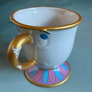 Disney Beauty And The Beast Little Teacup Mug